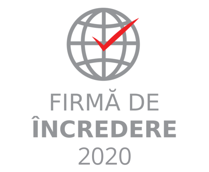 Firmă de Încredere 2020 — RECO Imobiliare