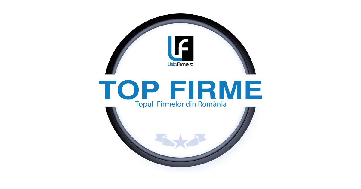 Top Firme România — RECO Imobiliare clasament